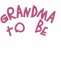 Grandma To-Be embroidered shirts by siodon Grandma To-Be embroidered shirts