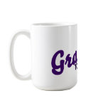 Grandma to be finally mugs