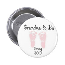 Grandma-to-Be, Pin