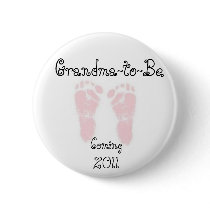 Grandma-to-Be, Pin