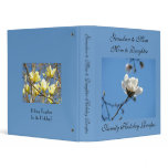 Grandma to Mom to Daughter Family Holiday recipes 3 Ring Binders