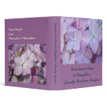 Grandma to Mom to Daughters! Family Tradition Binder