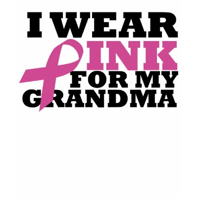 grandma t-shirt by PinkRibbon