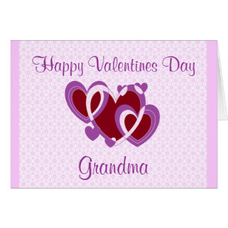 Valentines Day For Grandma Gifts on Zazzle