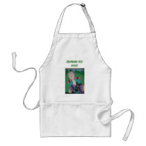 GRANDMA YOU ROCK MOTHER'S DAY APRON