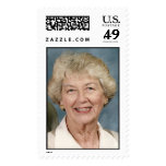 Grandma's 80th postage