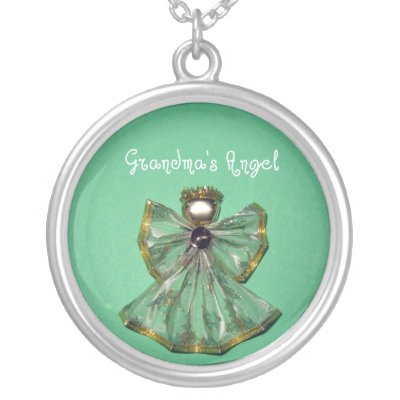 Grandmother Jewelry on Grandma S Angel Jewelry From Zazzle Com