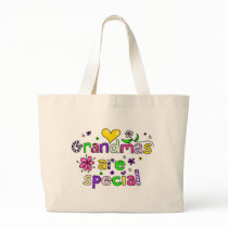 Grandmas are Special bags by prawny Grandmas are Special bags