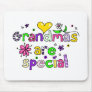 Grandmas are Special Mouse Pads