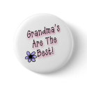 Grandmas Are the Best buttons