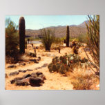 Grandma's Arizona poster