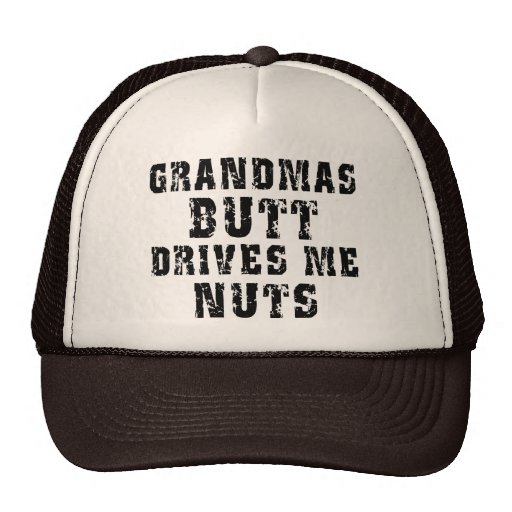 Grandmas Butt 97