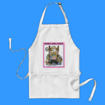Grandma's Cookies Are Best! Apron
