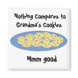Grandma's Cookies... Magnet