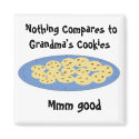 Grandma's Cookies... magnets