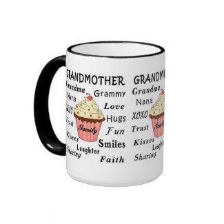 Grandmother Coffee and Cupcakes