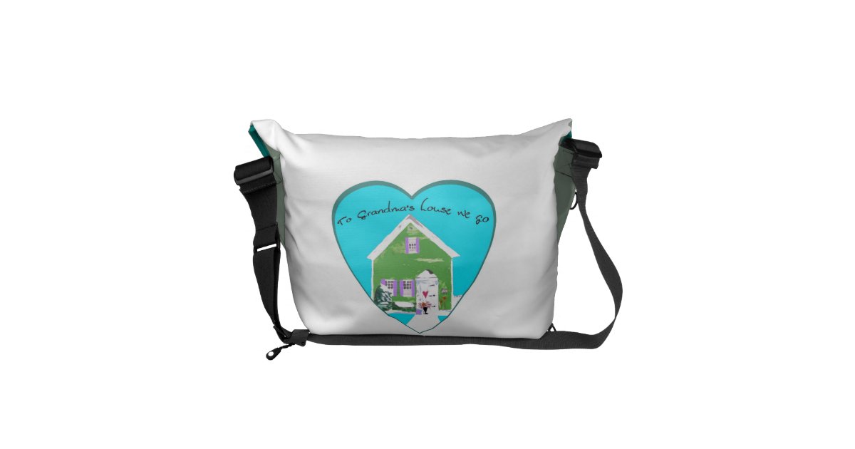 Grandma's Diaper Bag Zazzle