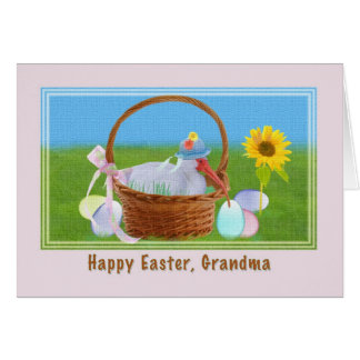 Grandma pussy easter basket Grandma pussy easter basket amusing
