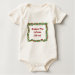 Infant Organic Onesie / Creeper