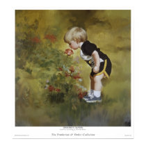 Grandma's Garden posters by pembertonoakes Grandma's Garden posters