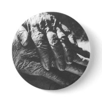 Grandma's Hands Pin