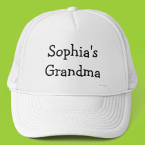 Grandma's Hat hats