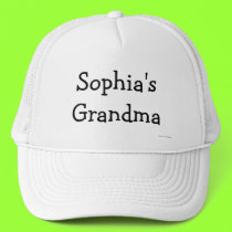 Grandma's Hat