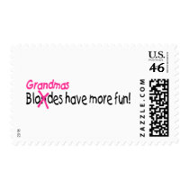 Grandmas Have More Fun postage
