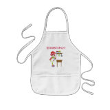 Grandma's Helper in the Kitchen Aprons