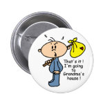 Grandma's House Baby (BLUE) Pins