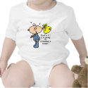 Grandma's House Baby (BLUE) t-shirts by LifesInk Grandma's House Baby (BLUE) t-shirts