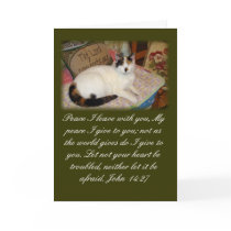 Grandma's house cards