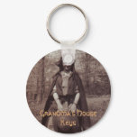 Grandma's House Keys Keychain Grandma's House Keys Keychain