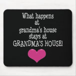 Grandma's House Mousepads
