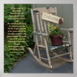 Grandma's House-Poem-Poster posters