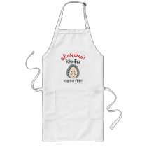 Grandma's Kitchen Apron
