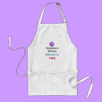 Grandma's Kitchen - apron aprons