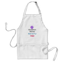 Grandma's Kitchen - apron