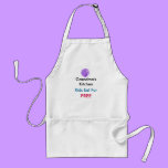 Grandma's Kitchen - apron