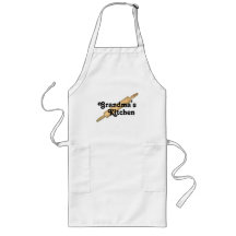 Grandma's Kitchen Apron