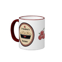 Grandma's Kitchen Mug
