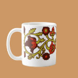 Grandma's Kitchen - Paprika mugs