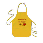 Grandma's Lil Helper Aprons