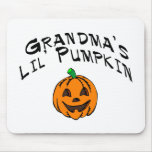 Grandmas Lil Pumpkin Mousepad