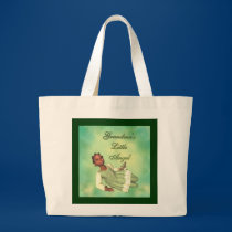Grandma's Little Angel Bag