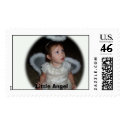 Grandma's Little Angel, Little Angel postage