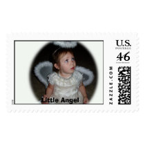 Grandma's Little Angel, Little Angel postage by blog_it_ Grandma's Little Angel, Little Angel postage