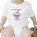 Grandma's Little Cupcake t-shirts by babyclothes Grandma's Little Cupcake t-shirts