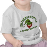 Grandma's Little Leprechaun T-shirt