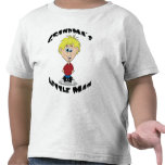 Grandma's Little Man Tees